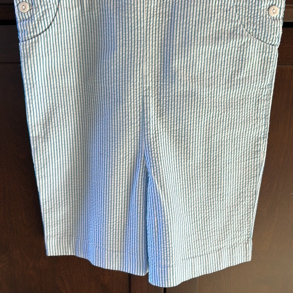 Set of 3 Mondayβs Child Rompers - size 4T ideal for summer - with initial βJβ. - Picture 7 of 17